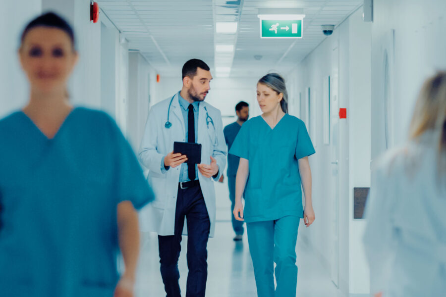 Patient and Practice Management